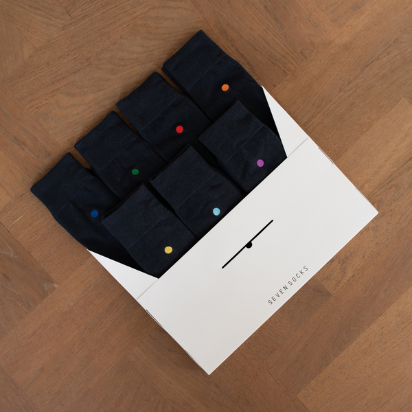 Give the SevenSocks €39 Full Box