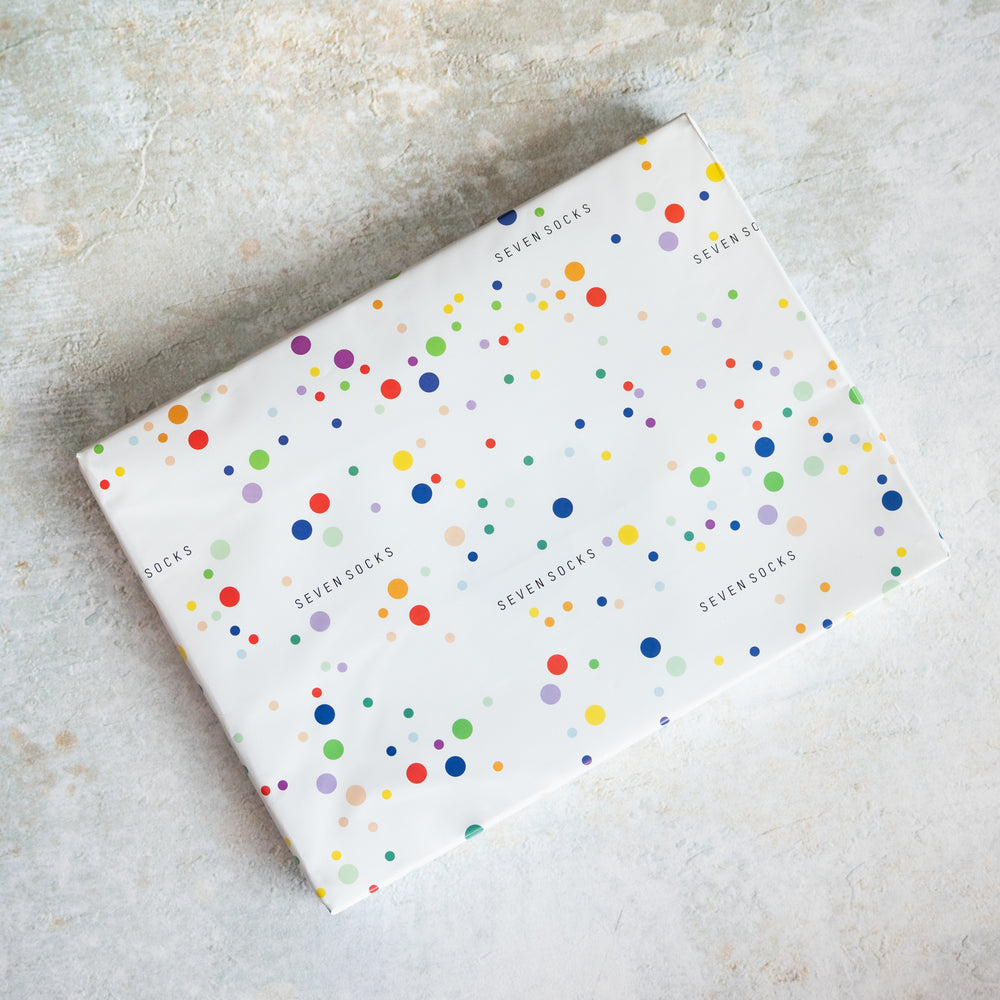 Seven Days in the Mix - Gift box