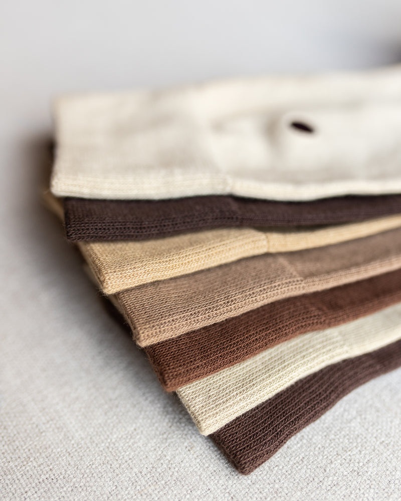 Seven Shades of Brown