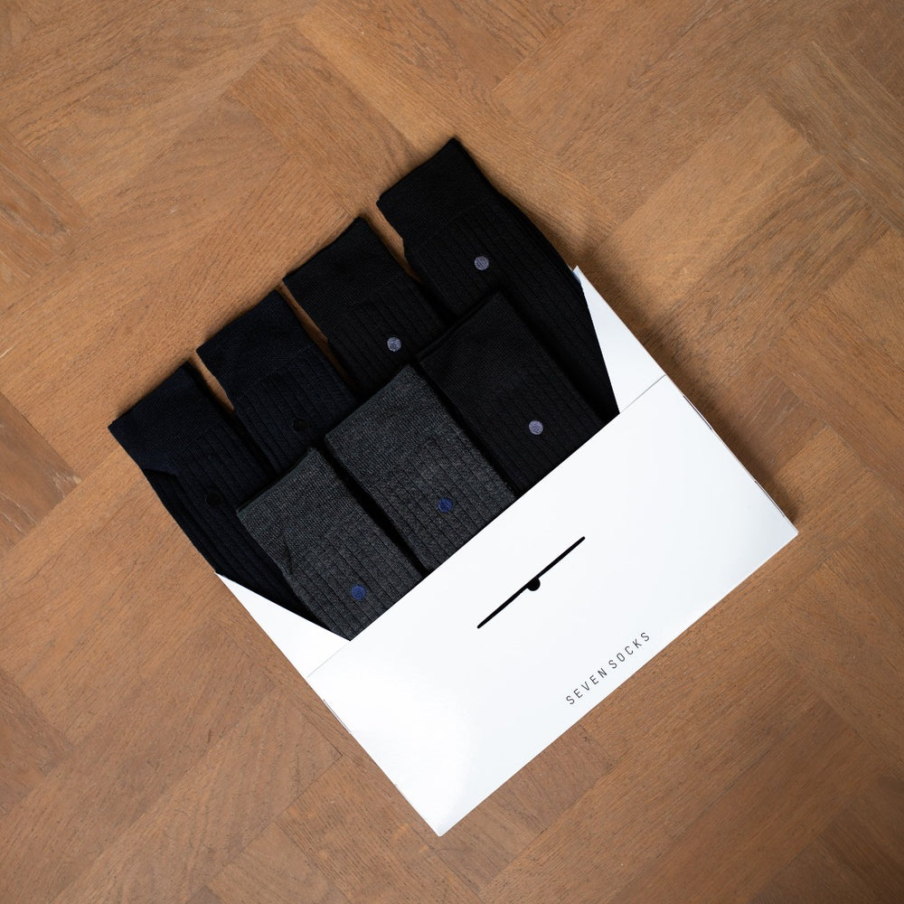 Give the SevenSocks €49 Full Box Premium